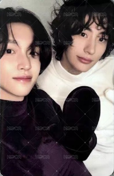 RIIZE Park 隨機卡  正面