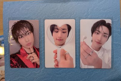 IYF 隨機卡包卡 星化