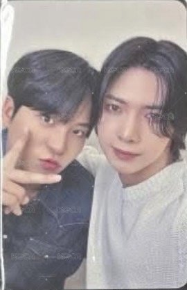 GH3 ms 幸運卡 North America  背面