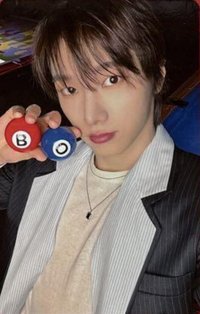 BOYLIFE 專輯卡 通常盤 1