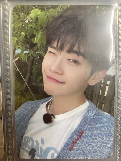 金泰來 二期會員禮小卡（2張一組）