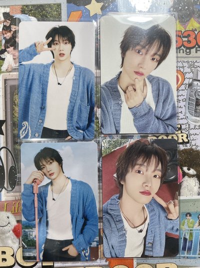 KNOCK ON安可卡包小卡