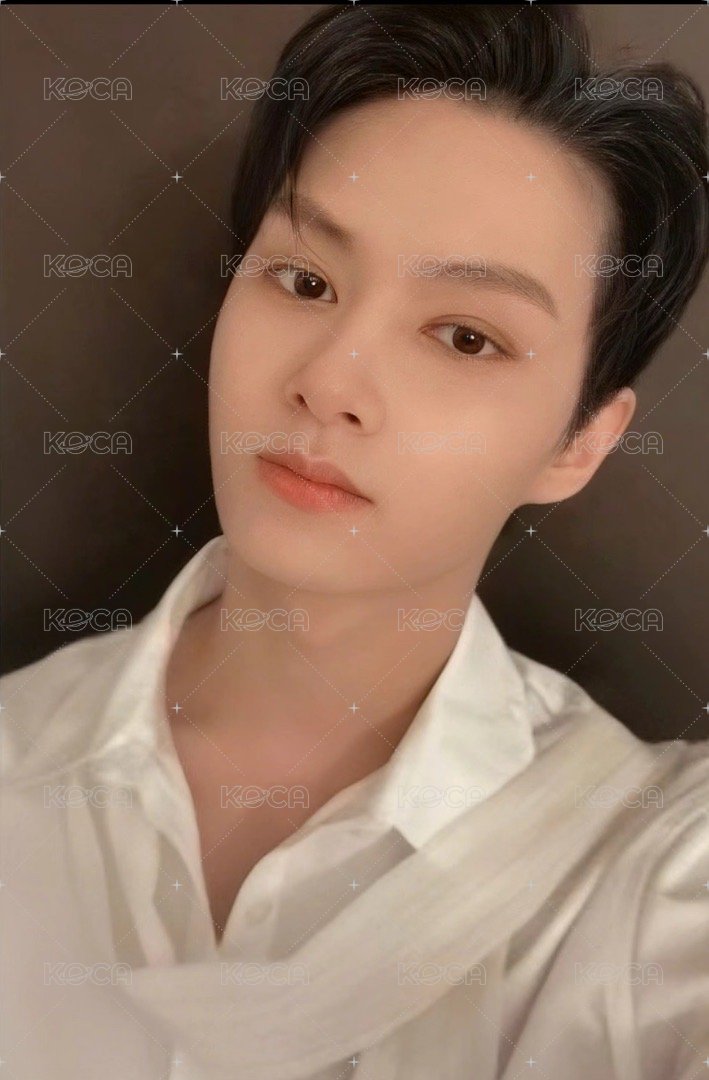 MINI8 專輯卡 ｜OTHER SIDE ver. 正面