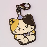 zeroni HOME PARTY  鑰匙圈吊飾 