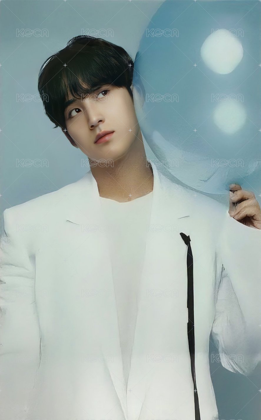 ALWAYS YOURS 塔店 特典卡  正面