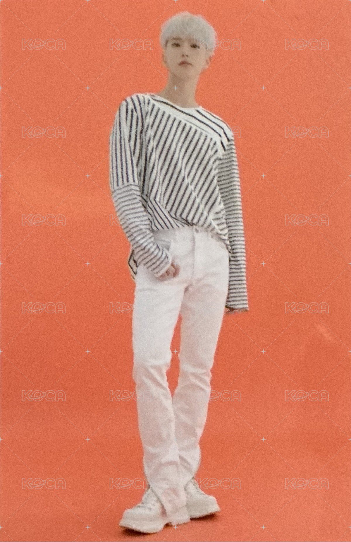 21‘克拉島 隨機卡  正面