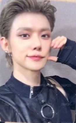 25’巡迴 Kpop Nara 幸運卡  正面