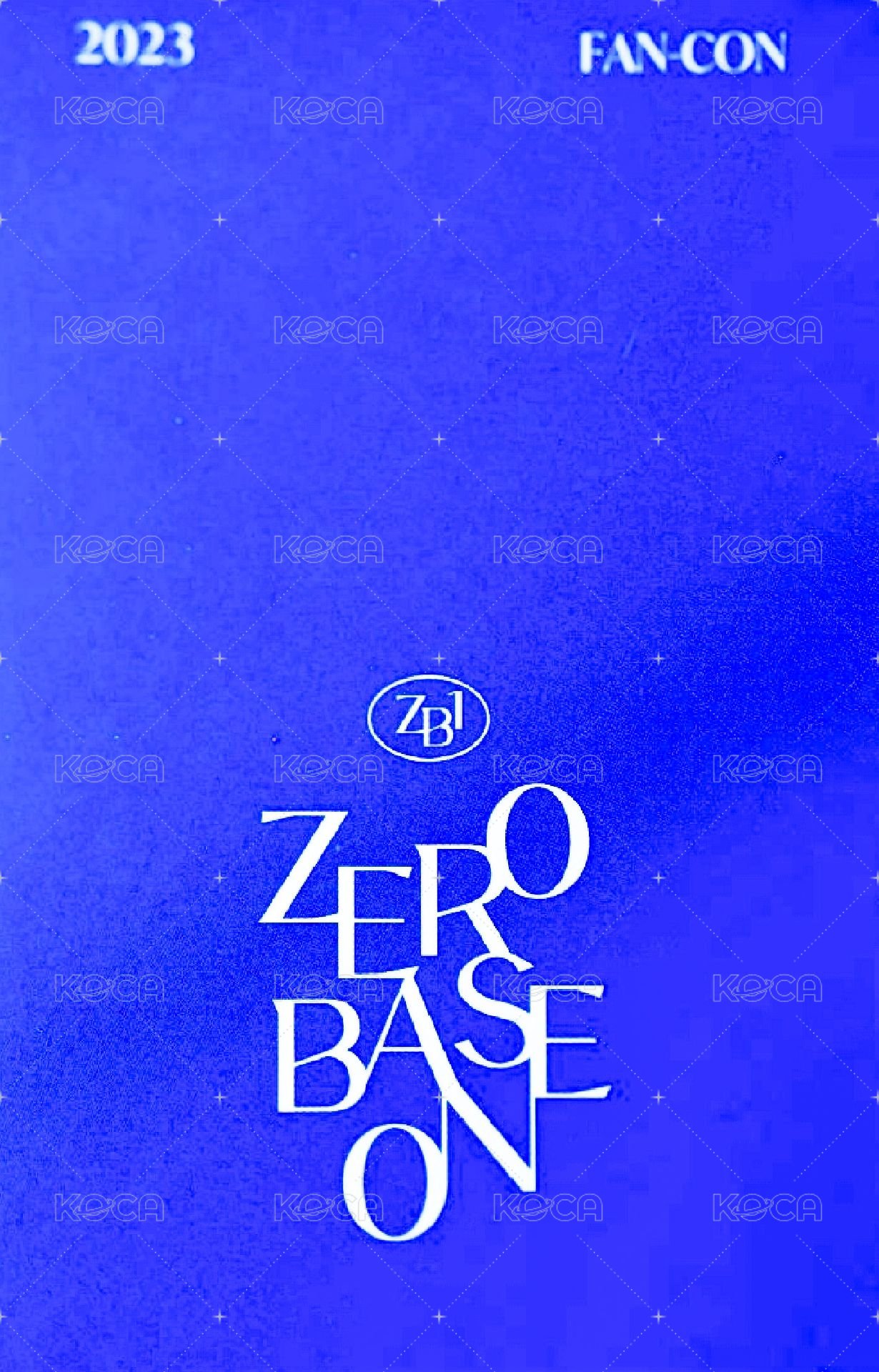 23'FC 滿額卡  背面