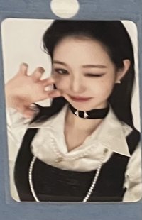 ive 正規一i版專卡 員