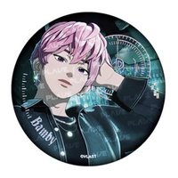 2週年快閃 徽章 黑版