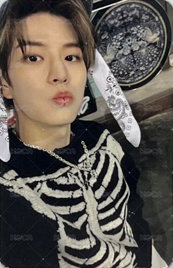 5-STAR 專輯卡  正面