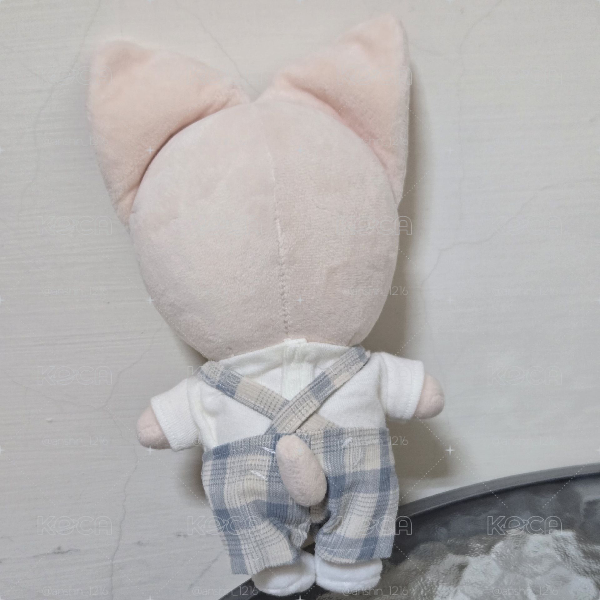 FoxI.Ny大娃20cm