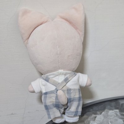 FoxI.Ny大娃20cm