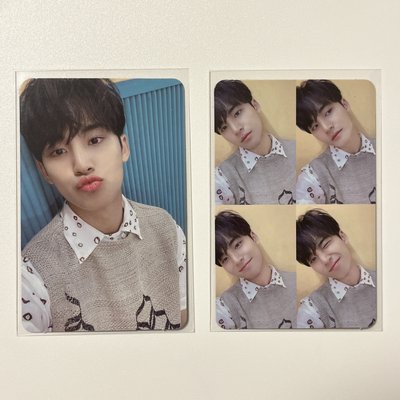 💜金珉奎 迷七專卡 四格奎