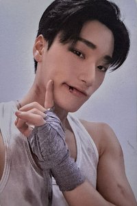 Outlaw wm 2.0 簽售卡 