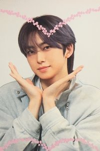 五月雨 (Samidare) 專輯卡 單封專卡 比愛心