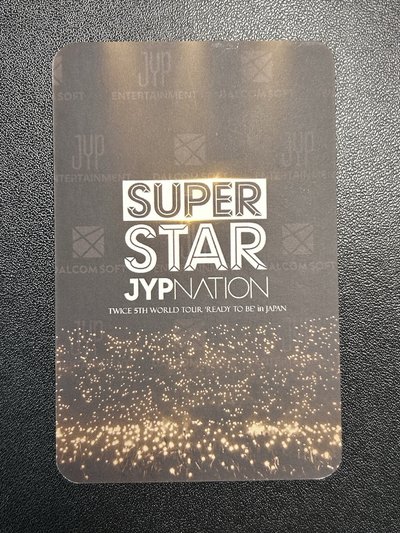 子瑜 五巡RTB遊戲卡（日本場）