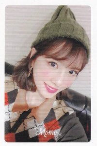 Merry&Happy 專輯卡 預售禮