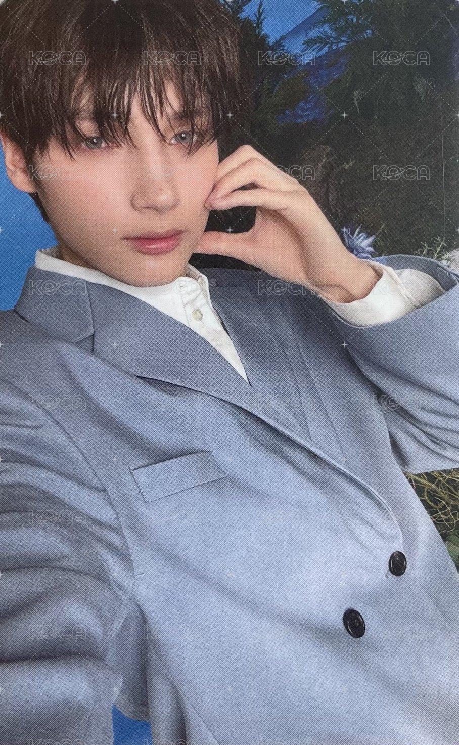 EP.2 世巡 隨機卡 日巡 正面