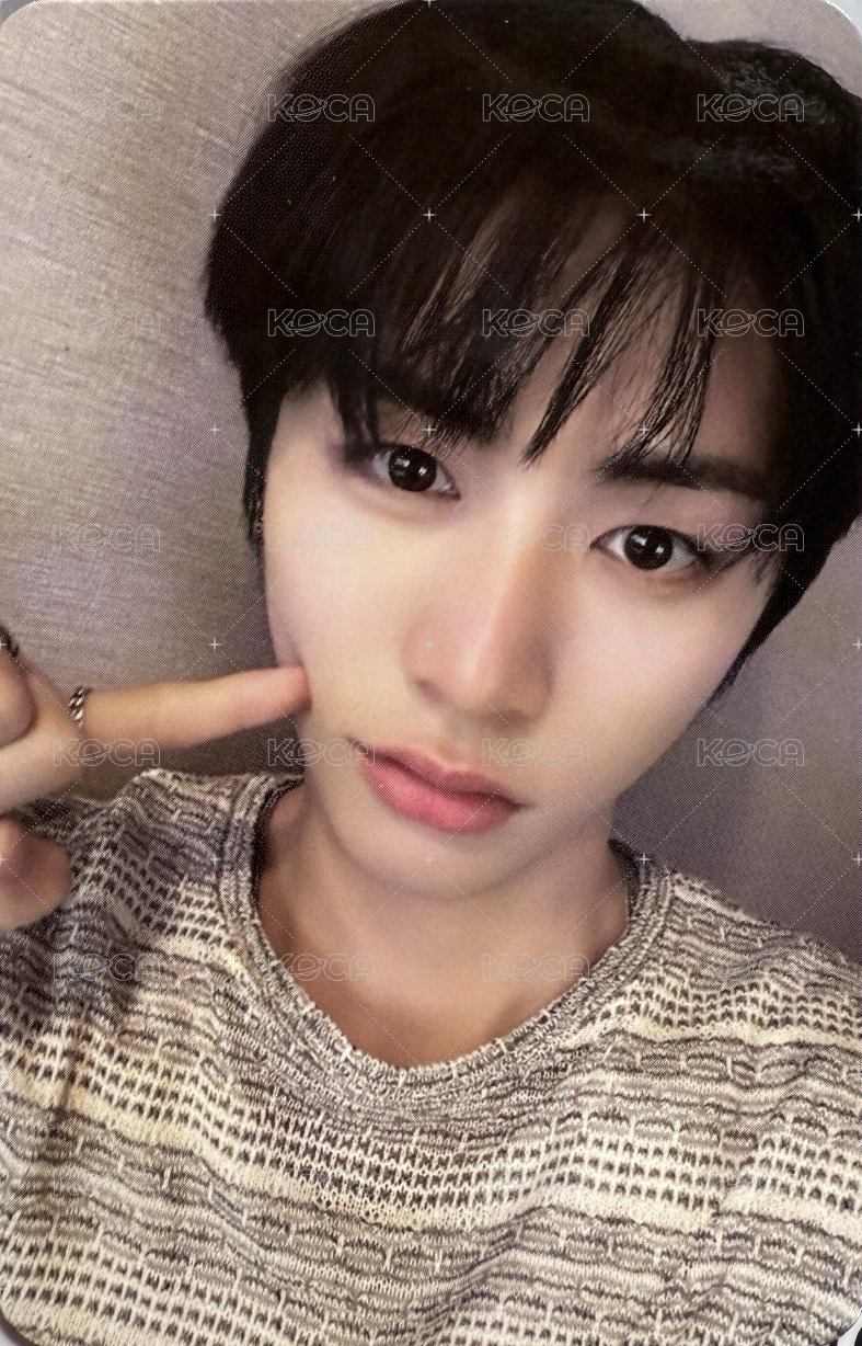 19.99 km蝦皮 2.0 簽售卡 4 正面