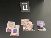 GD 小卡組 明信片組