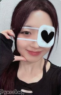 FORWARD sr 3.0 簽售卡 黑暗少女