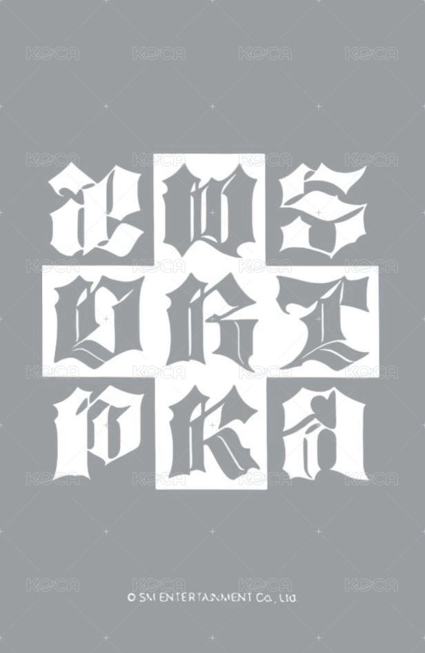 Dirty Work am 幸運卡 柚 背面