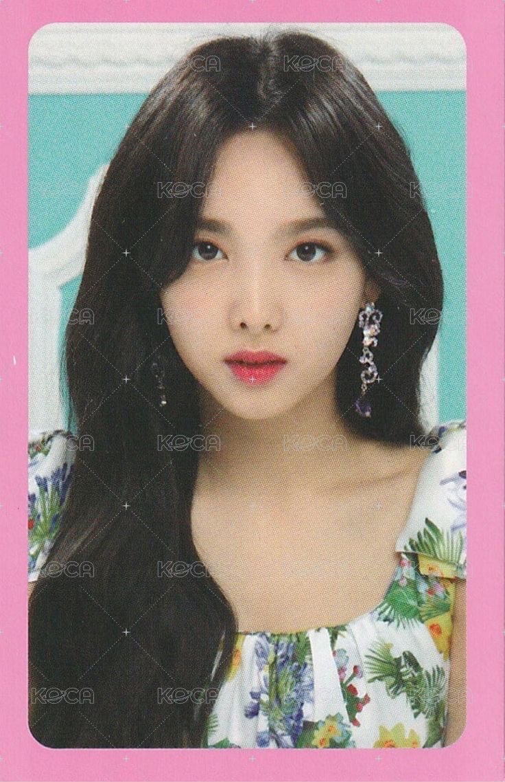 二巡 周邊卡  正面