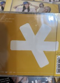 日專 JC 未拆 殼有損