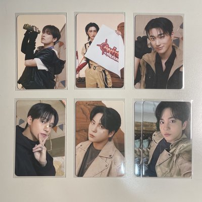 ANITEEZ IN TREASURE 隨機卡包卡