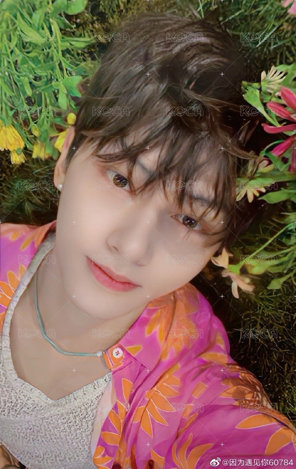 正四後續 專輯卡 正規四後續｜KIT ver. 正面