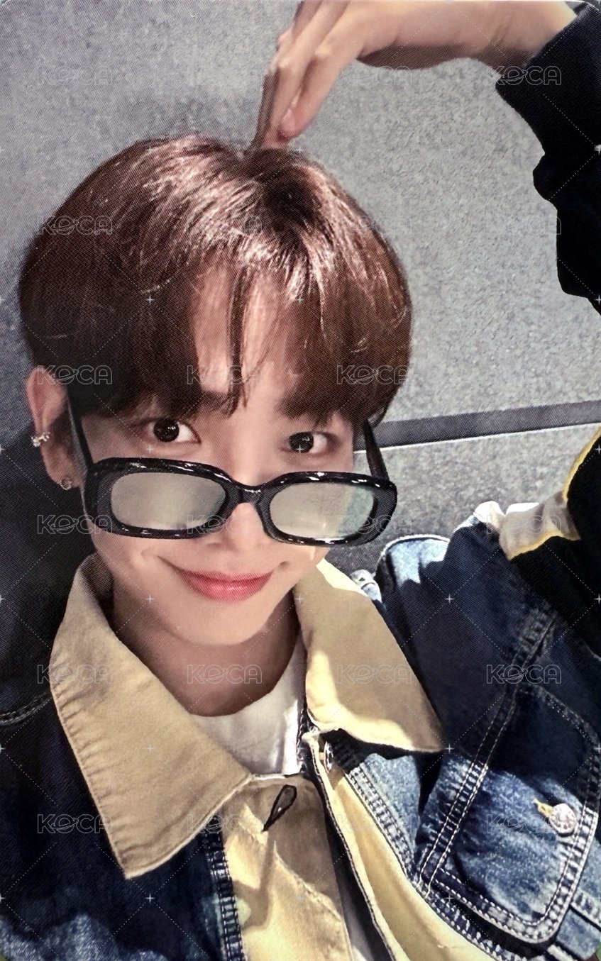 19.99 kkt 預售 特典卡 3 正面