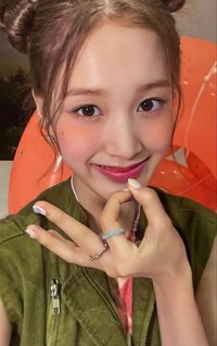 Bubble 專輯卡 STAYC J 專卡