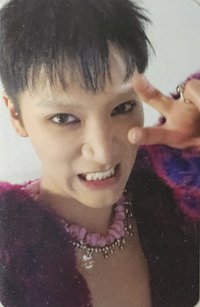 TEN 專輯卡 