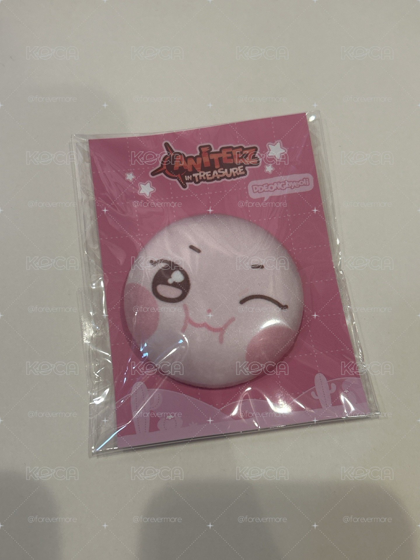 星化 軟徽章