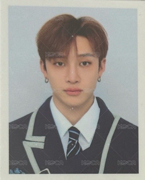 4th FM 周邊卡 證件照 正面