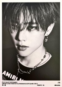 TRIGGER (導火線) 明信片 