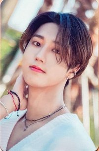 Stay in STAY 周邊卡 卡冊