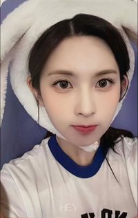 仲夏夜 ms 簽售卡 6.0 兔子帽裴