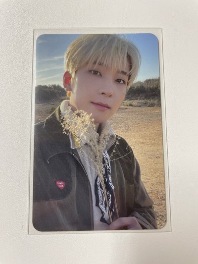 正四 Face The Sun EP4.ver 專卡-圓佑