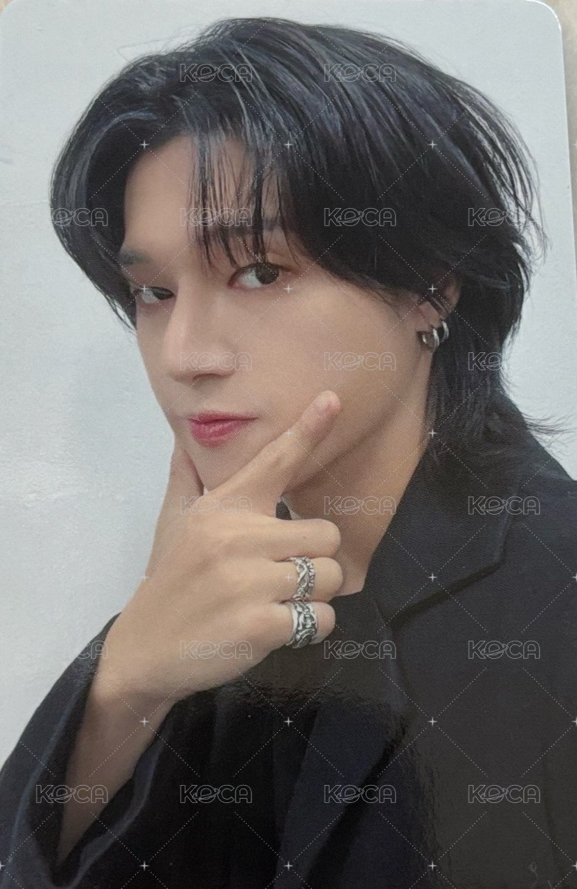 24' JP FM 隨機卡  正面