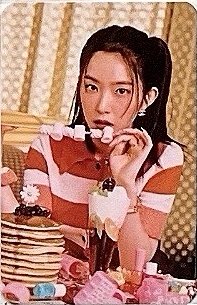 Queendom 周邊卡 美網杯墊小卡