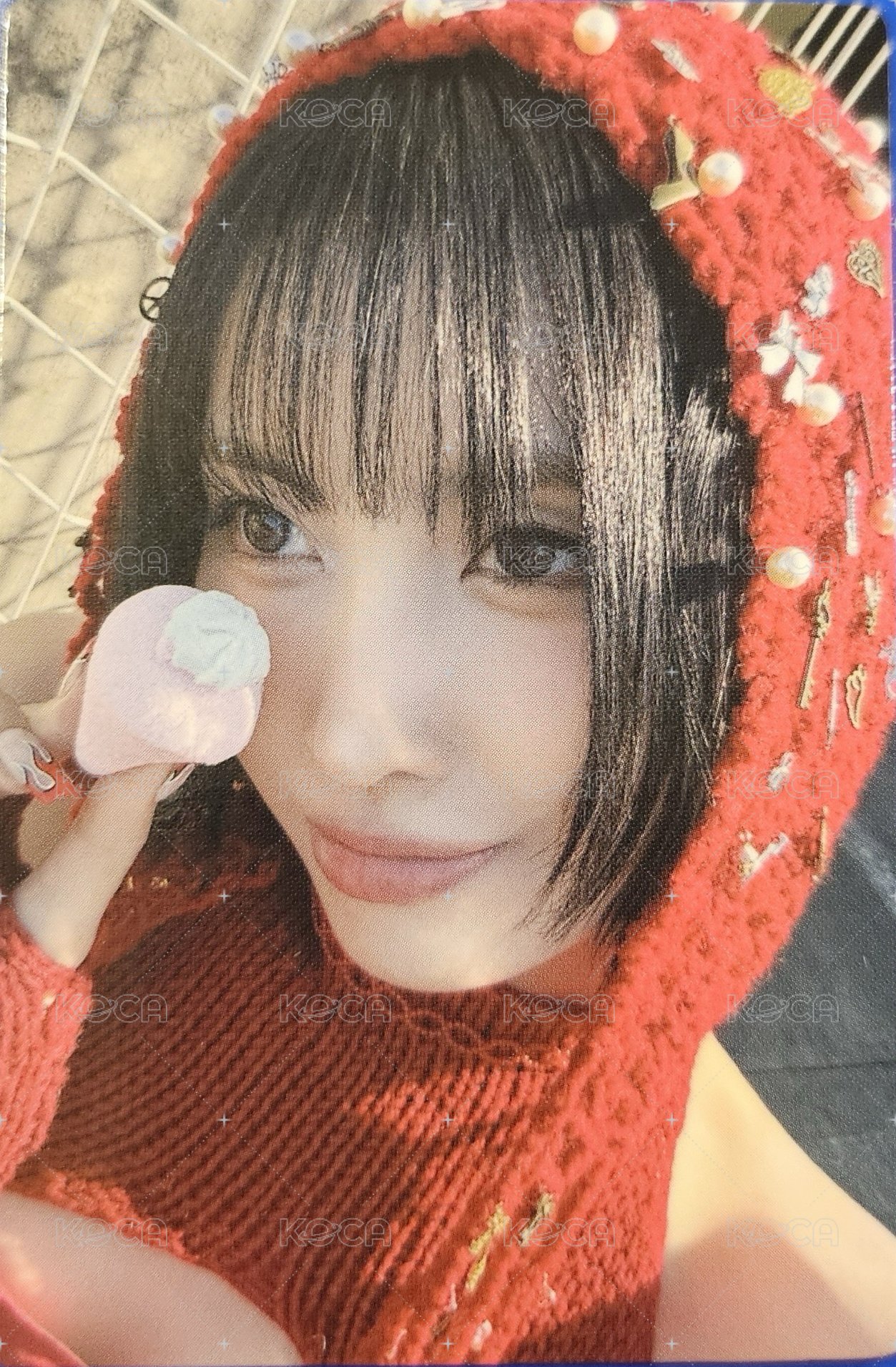 六巡 7/20演唱會入場卡 入場卡 / 場限卡  正面