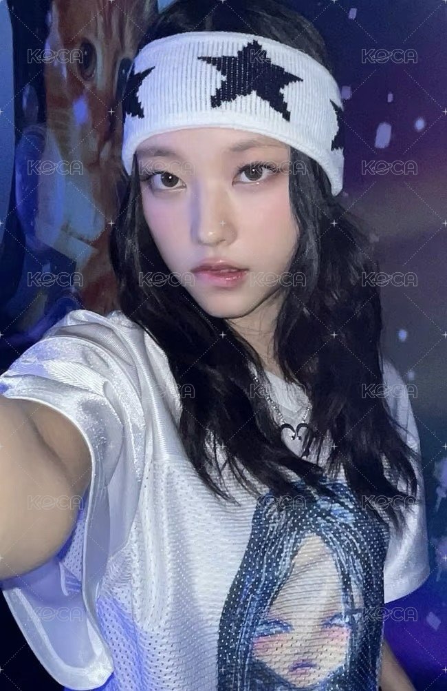 Supernatural 專輯卡 WVS C ver. 正面