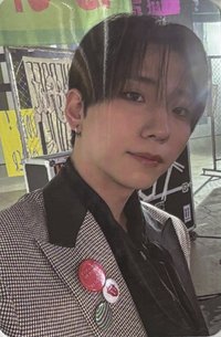 迷六 jyp 特典卡 