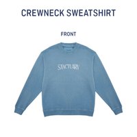 迷七 服飾衣著 圓領衛衣