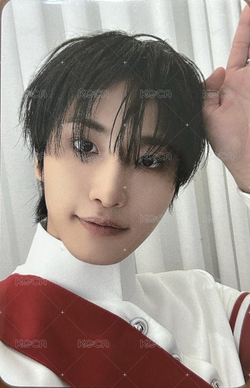 ANITEEZ IN THE CALLING 周邊卡 THE CALLING ANITEEZ PLUSH KEYRING 正面