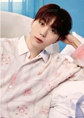 24‘HOME 隨機卡  正面