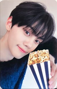 迷三 mp 幸運卡 爆米花 ver.