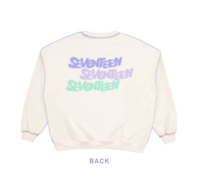 SEVENTEEN 2024 HOME 衛衣+整套小卡